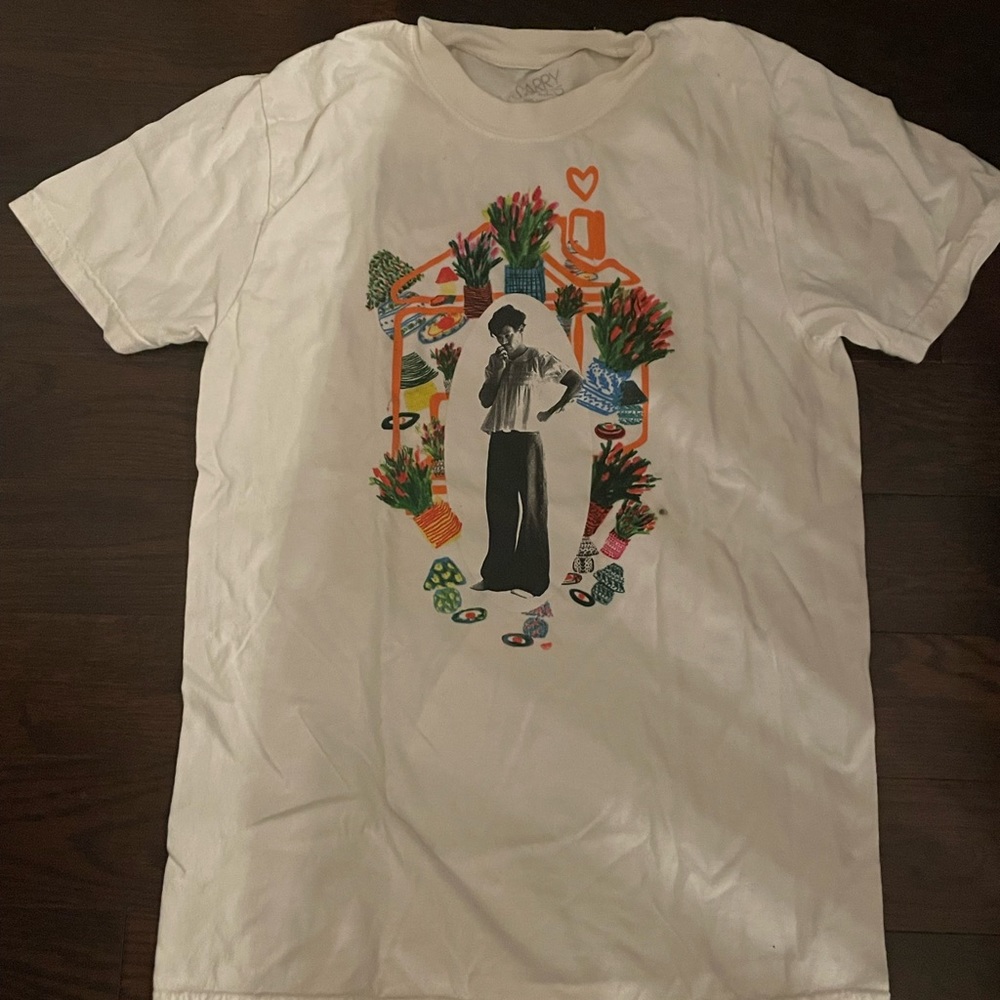 Harry Styles LOT Toronto Concert T Shirt